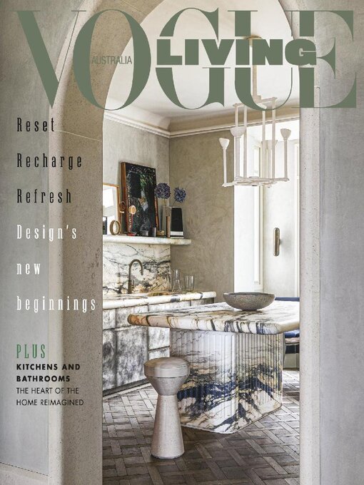 Title details for Vogue Living by News Life Media Pty Limited - Available